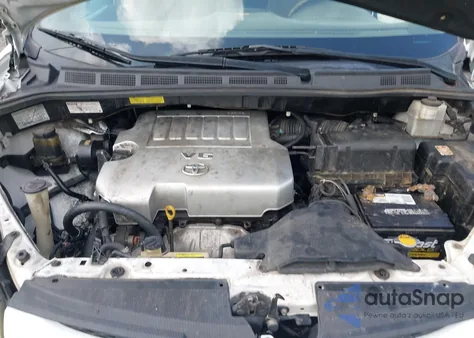 2009 Toyota Sienna Le из США, поврежденный, VIN 5TDZK23C09S281357